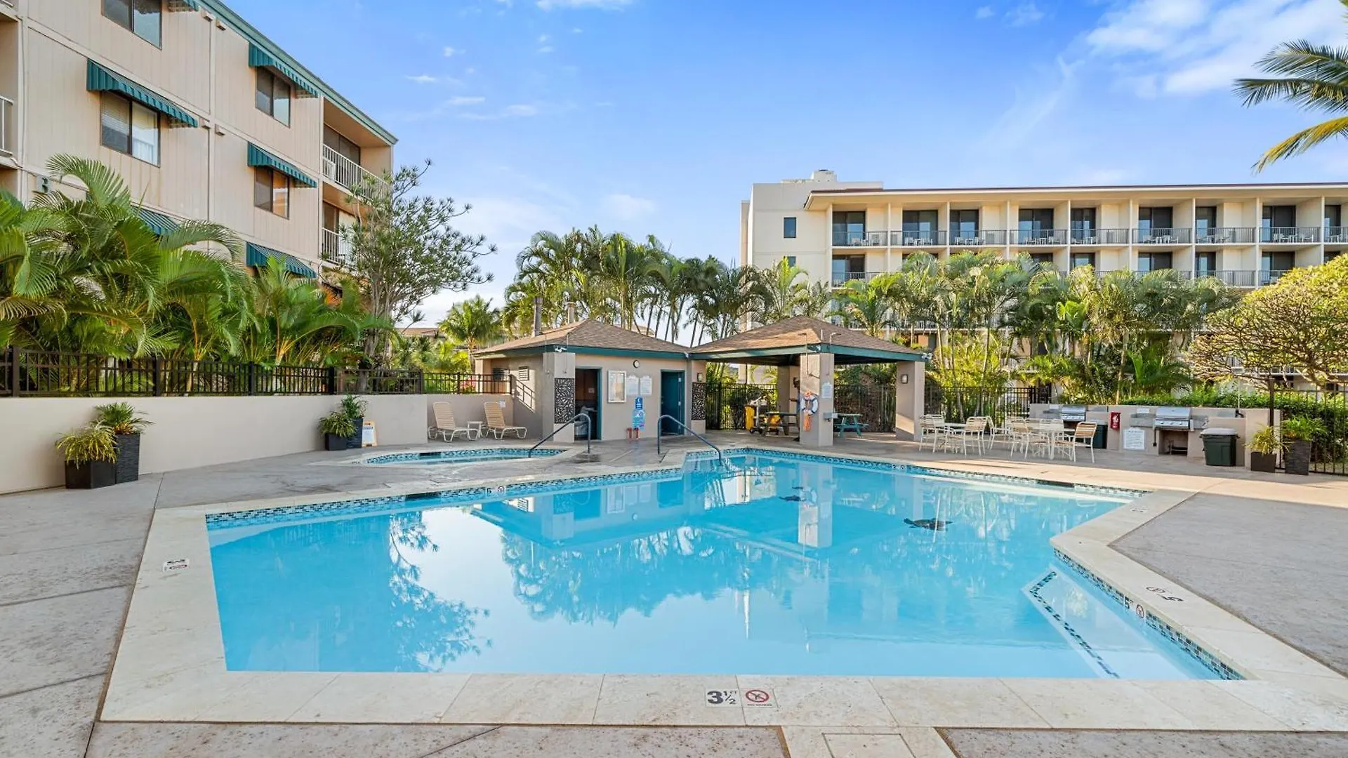 Pacific Shores B303 Кихей США
