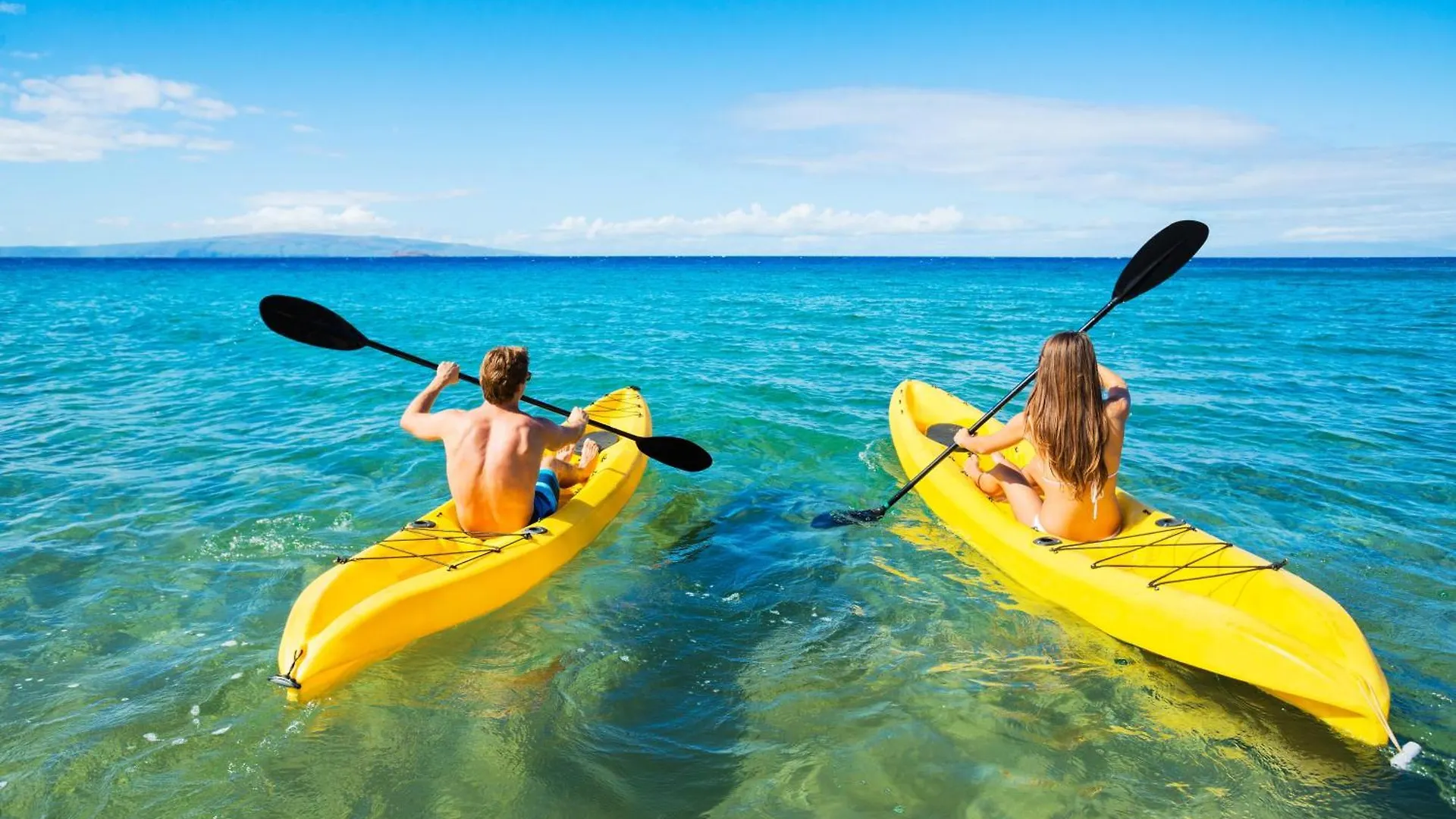 Pacific Shores B303 Кихей США