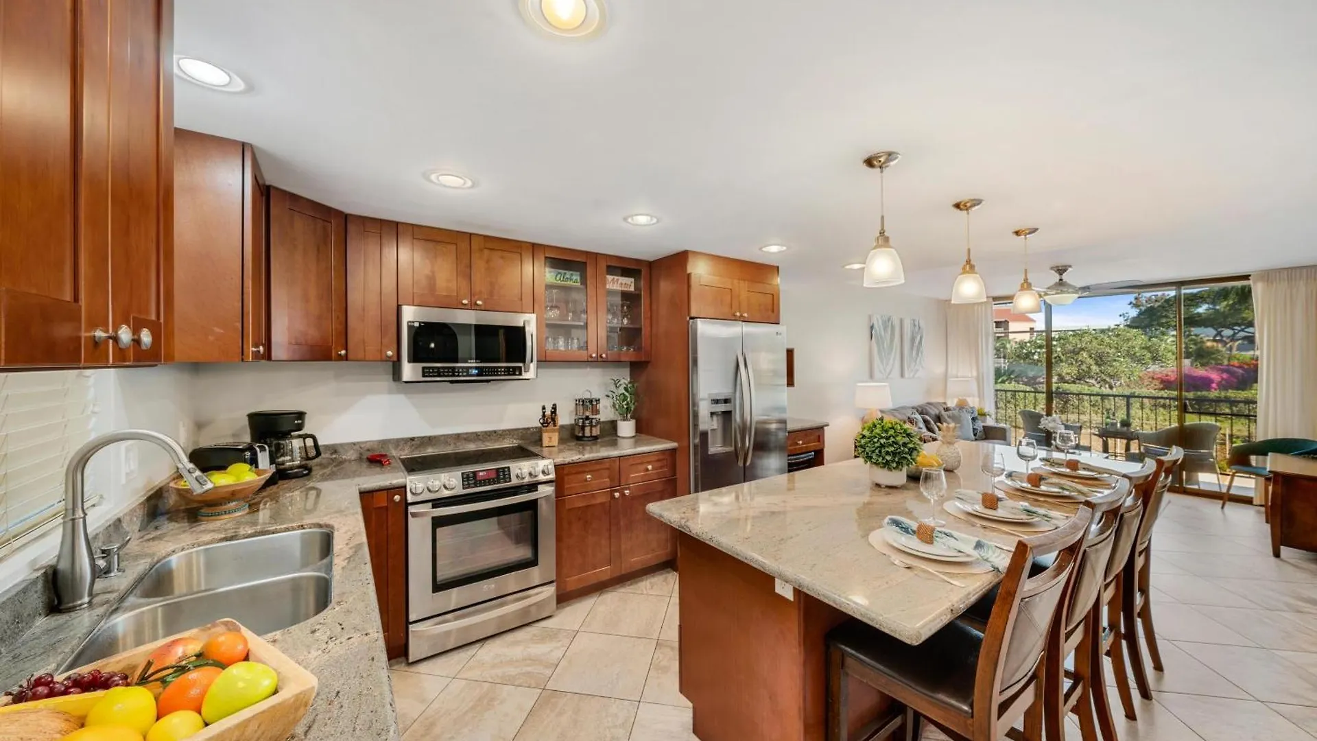 Pacific Shores B303 Кихей США