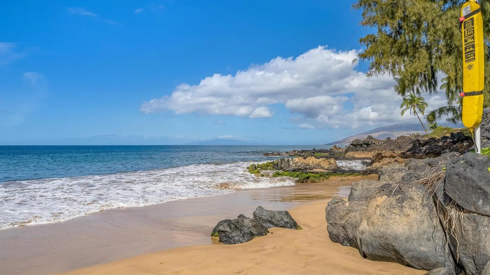 Prázdninový dům Pacific Shores B303 Kihei
