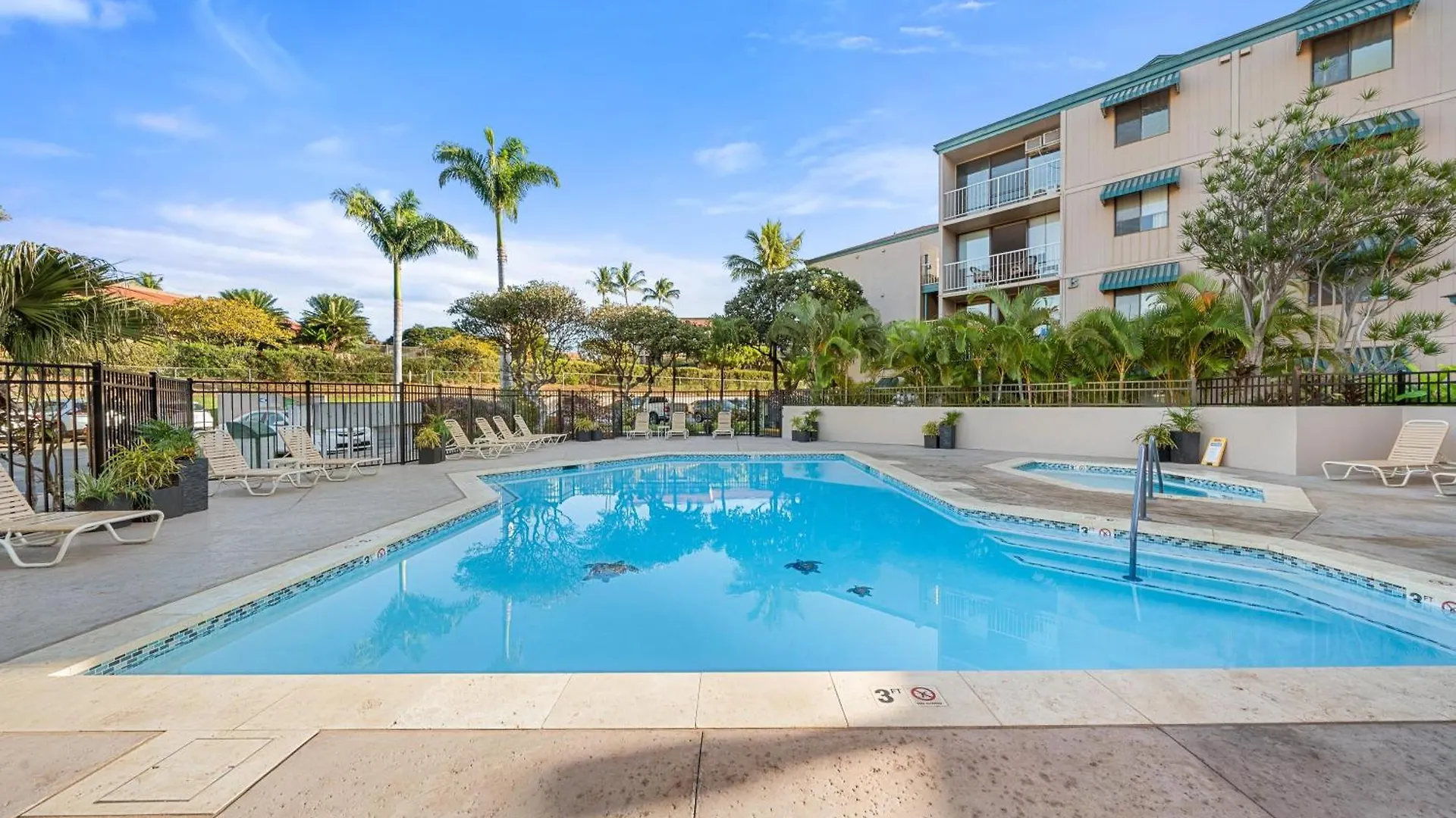 Prázdninový dům Pacific Shores B303 Kihei